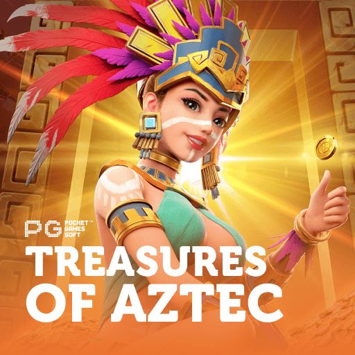 Aztec Gold Treasure slot game icon